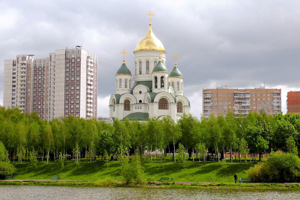 Продам однокомнатную (1-комн.) квартиру, Солнцевский пр-кт, 9, Москва г