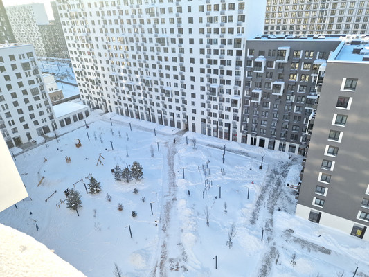 Продам однокомнатную (1-комн.) квартиру, 1-й Стрелковый пер, 5, Мытищи г