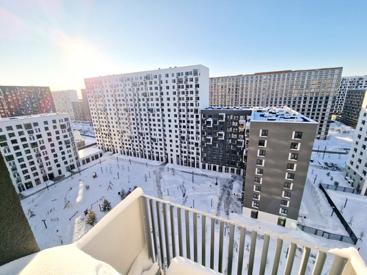 Продам однокомнатную (1-комн.) квартиру, 1-й Стрелковый пер, 5, Мытищи г