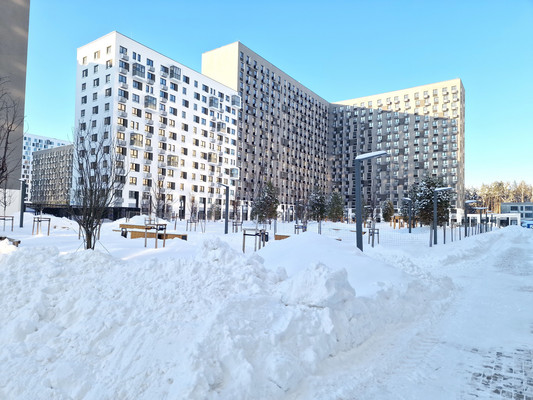 Продам однокомнатную (1-комн.) квартиру, 1-й Стрелковый пер, 5, Мытищи г