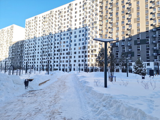 Продам однокомнатную (1-комн.) квартиру, 1-й Стрелковый пер, 5, Мытищи г