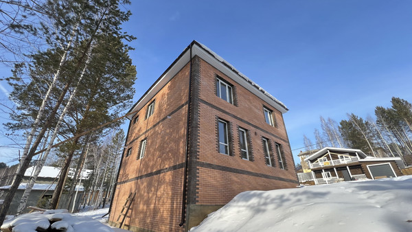 Продам коттедж, Любимый (Березовый мкр.) пер, 13, Маркова рп, 0 км от города