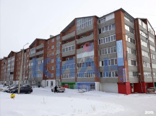 Продам двухкомнатную (2-комн.) квартиру, Почтовый пер, 7А, Емельяново пгт