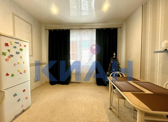 Продам двухкомнатную (2-комн.) квартиру, Почтовый пер, 7А, Емельяново пгт