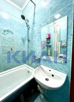 Продам двухкомнатную (2-комн.) квартиру, Почтовый пер, 7А, Емельяново пгт