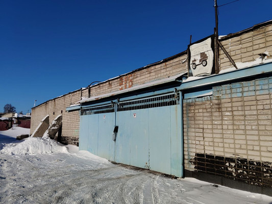 Продам гараж 15,1 м2, Юрина ул, 182б, Барнаул г