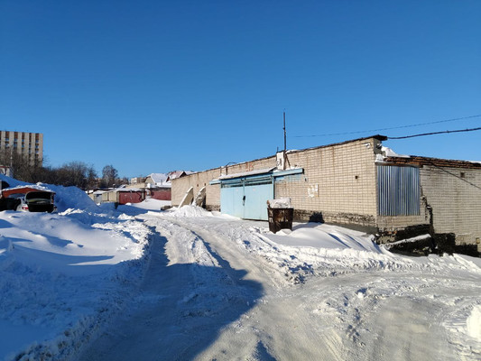 Продам гараж 15,1 м2, Юрина ул, 182б, Барнаул г