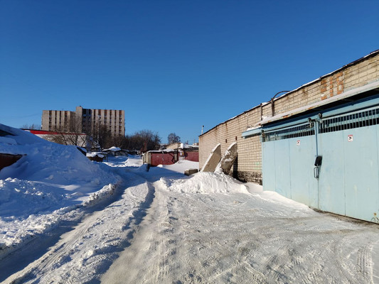 Продам гараж 15,1 м2, Юрина ул, 182б, Барнаул г