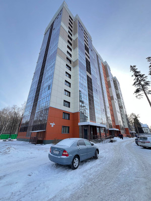 Продам однокомнатную (1-комн.) квартиру, Змеиногорский тракт, 82, Барнаул г