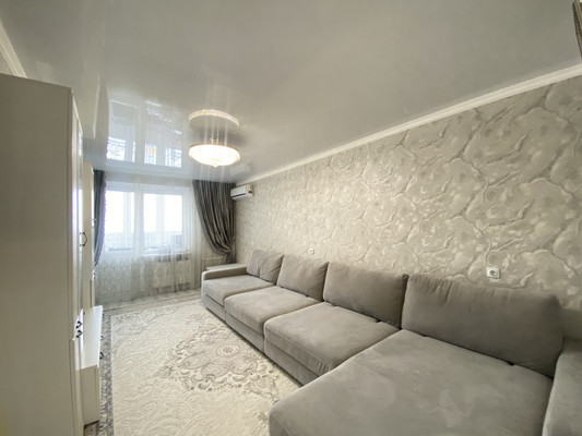 Продам двухкомнатную (2-комн.) квартиру, Висаитова ул, 10/9, Ростов-на-Дону г