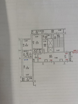 Продам двухкомнатную (2-комн.) квартиру, Висаитова ул, 10/9, Ростов-на-Дону г