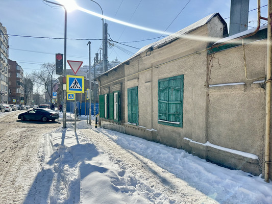 Продам дом, Халтуринский пер, 21/27, Ростов-на-Дону г, 0 км от города