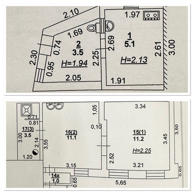 Продам дом, Халтуринский пер, 21/27, Ростов-на-Дону г, 0 км от города