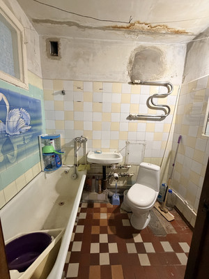 Продам трехкомнатную (3-комн.) квартиру, Зорге ул, 20, Ростов-на-Дону г