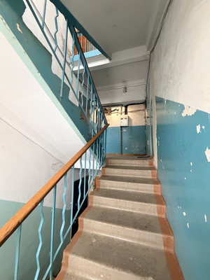 Продам трехкомнатную (3-комн.) квартиру, Зорге ул, 20, Ростов-на-Дону г