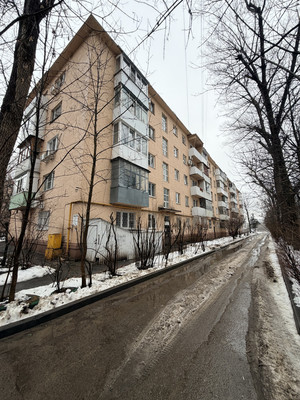 Продам трехкомнатную (3-комн.) квартиру, Зорге ул, 20, Ростов-на-Дону г