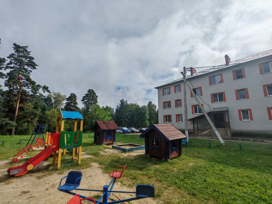 Продам двухкомнатную (2-комн.) квартиру, Центральная ул, 2а, Осаново-Дубовое п