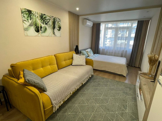 Продам однокомнатную (1-комн.) квартиру, Невская (Центральный р-н) ул, 10, Сочи г