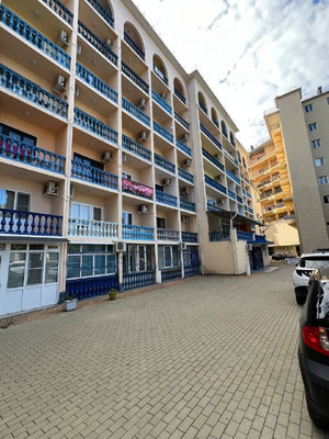 Продам однокомнатную (1-комн.) квартиру, Победы (Лазаревский р-н) ул, 153к3, Сочи г