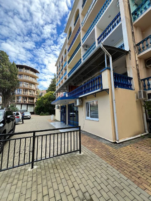 Продам однокомнатную (1-комн.) квартиру, Победы (Лазаревский р-н) ул, 153к3, Сочи г