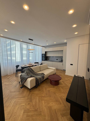 Продам трехкомнатную (3-комн.) квартиру, Шмитовский проезд, 39к6, Москва г