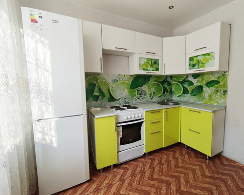 Продам однокомнатную (1-комн.) квартиру, Петрушина ул, 1, Красноярск г