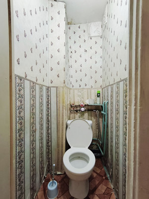 Продам однокомнатную (1-комн.) квартиру, Петрушина ул, 1, Красноярск г