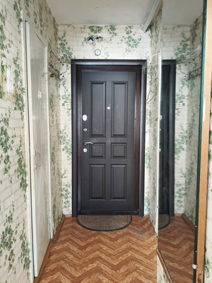 Продам однокомнатную (1-комн.) квартиру, Петрушина ул, 1, Красноярск г