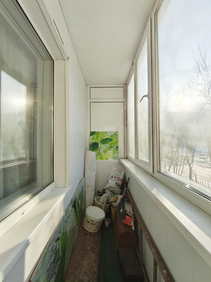 Продам однокомнатную (1-комн.) квартиру, Петрушина ул, 1, Красноярск г