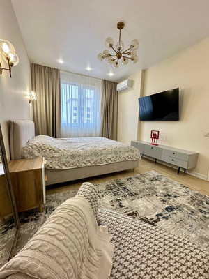 Продам однокомнатную (1-комн.) квартиру, Мраморный пер, 38, Симферополь г