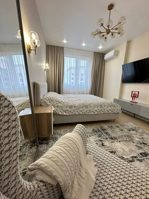 Продам однокомнатную (1-комн.) квартиру, Мраморный пер, 38, Симферополь г