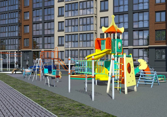 Продам однокомнатную (1-комн.) квартиру (долевое), Генерала Толстикова ул, 36а, Калининград г