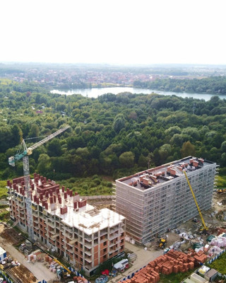 Продам двухкомнатную (2-комн.) квартиру (долевое), Генерала Толстикова ул, 36а, Калининград г