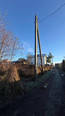 Продам участок 4,6 соток, Фермерское хоз., Тихая ул, Калининград г, 0 км от города