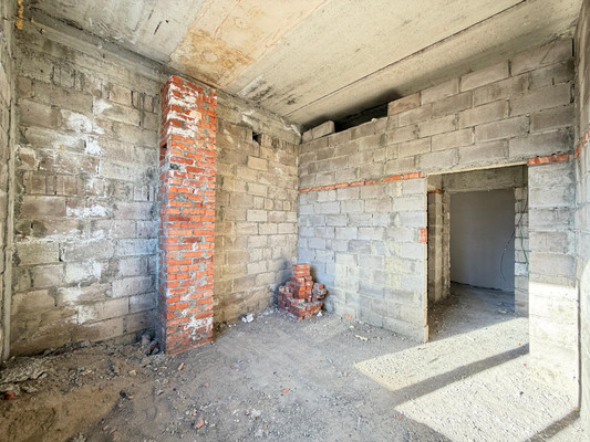 Продам однокомнатную (1-комн.) квартиру, Солнечная ул, 8, Нальчик г