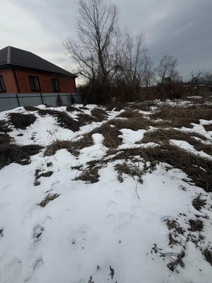 Продам участок 7 соток, ИЖС, Буденного ул, 11, Красная Поляна х, 0 км от города