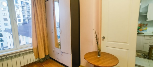 Продам однокомнатную (1-комн.) квартиру, Пасечная (Победитель снт) ул, 45г/1, Сочи г