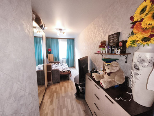 Продам трехкомнатную (3-комн.) квартиру, Фрунзе ул, 22, Туапсе г