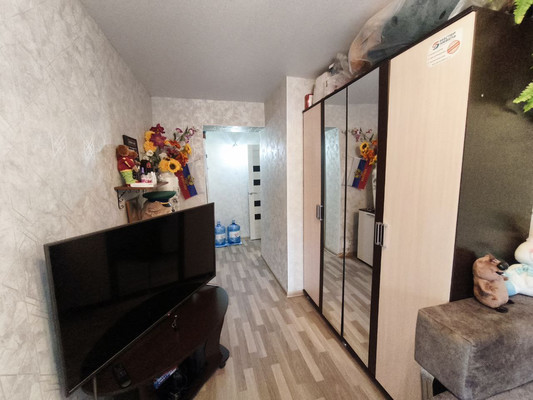 Продам трехкомнатную (3-комн.) квартиру, Фрунзе ул, 22, Туапсе г