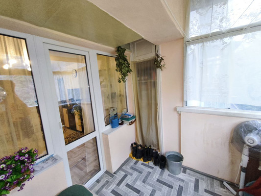 Продам трехкомнатную (3-комн.) квартиру, Фрунзе ул, 22, Туапсе г