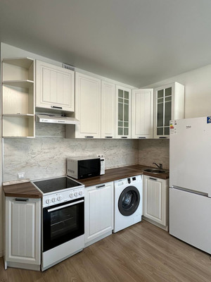 Продам однокомнатную (1-комн.) квартиру, Цимлянская ул, 3к2, Москва г