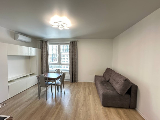 Продам однокомнатную (1-комн.) квартиру, Цимлянская ул, 3к2, Москва г