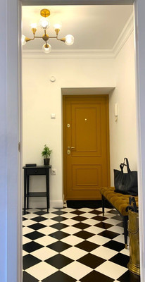 Продам трехкомнатную (3-комн.) квартиру, Никитский б-р, 17, Москва г