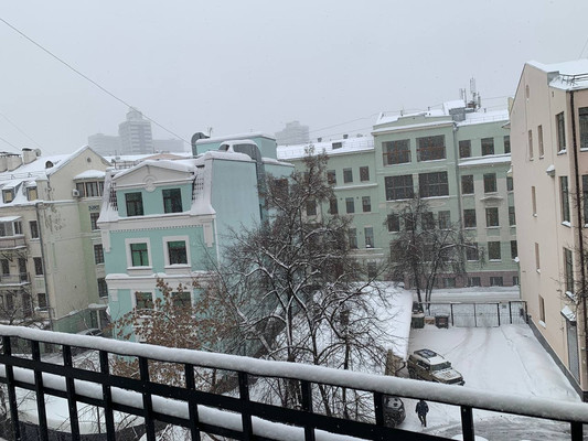 Продам трехкомнатную (3-комн.) квартиру, Никитский б-р, 17, Москва г