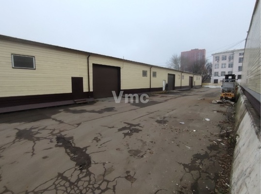 Сдам склад 2 254,4 м2, Варшавское ш, 38А 2, Москва г