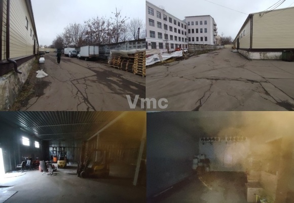 Сдам склад 2 254,4 м2, Варшавское ш, 38А 2, Москва г