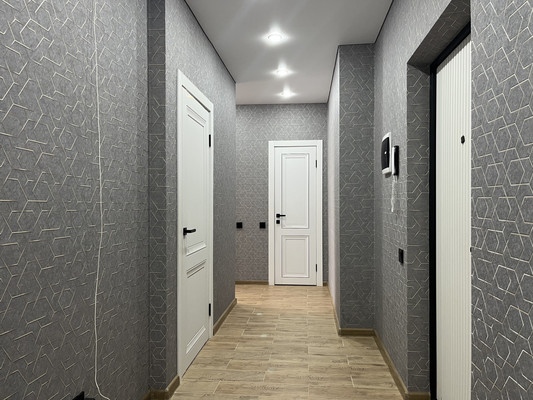 Продам трехкомнатную (3-комн.) квартиру, Гарнизонный пер, 1А, Ростов-на-Дону г