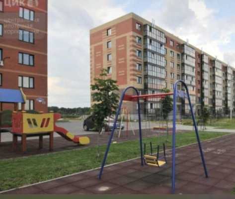 Продам однокомнатную (1-комн.) квартиру, Малиновая ул, 6, Рязань г
