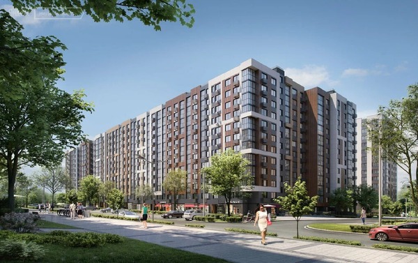 Продам трехкомнатную (3-комн.) квартиру, Куприна пр-кт, 32к2, Сосенское п