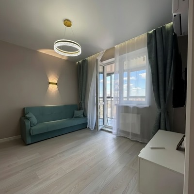 Продам однокомнатную (1-комн.) квартиру, Абдуллы Бичурина ул, 13, Казань г